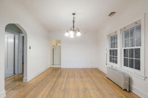 A home in Berwyn