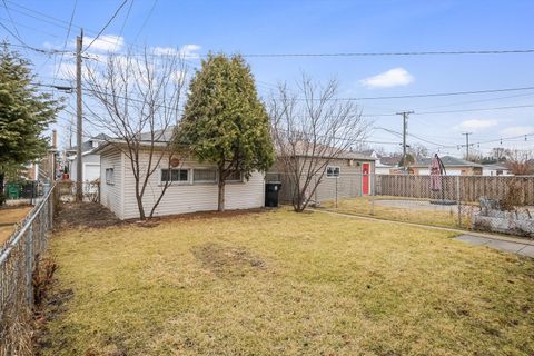A home in Berwyn