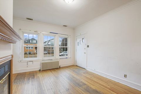 A home in Berwyn