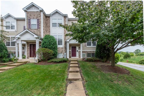Photo of 1927 Freedom Court #40-1, Zion, IL 60099 (MLS # 12715848)