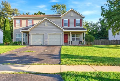 Tiny photo for 2710 Hoffman Street, Plano, IL 60545 (MLS # 12703379)
