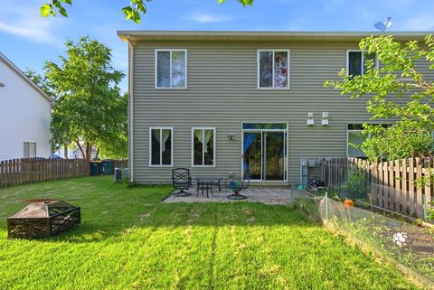 Tiny photo for 2710 Hoffman Street, Plano, IL 60545 (MLS # 12703379)
