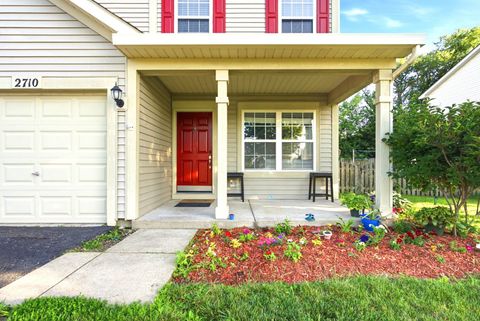 Tiny photo for 2710 Hoffman Street, Plano, IL 60545 (MLS # 12703379)