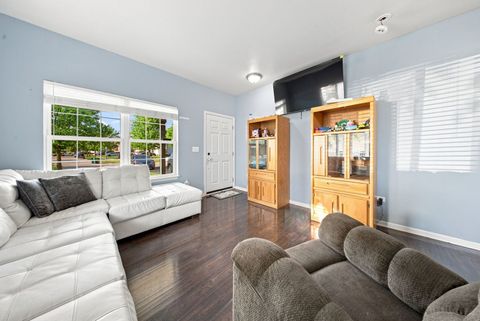 Tiny photo for 2710 Hoffman Street, Plano, IL 60545 (MLS # 12703379)