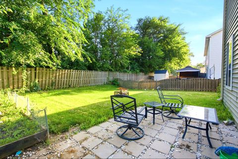 Tiny photo for 2710 Hoffman Street, Plano, IL 60545 (MLS # 12703379)