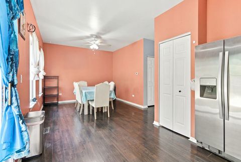 Tiny photo for 2710 Hoffman Street, Plano, IL 60545 (MLS # 12703379)