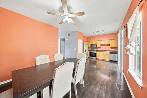 Tiny photo for 2710 Hoffman Street, Plano, IL 60545 (MLS # 12703379)