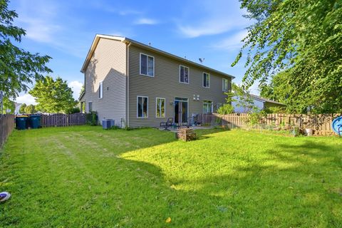 Tiny photo for 2710 Hoffman Street, Plano, IL 60545 (MLS # 12703379)