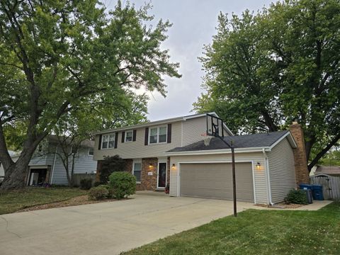 Tiny photo for 827 S McKinley Avenue, Kankakee, IL 60901 (MLS # 12490571)