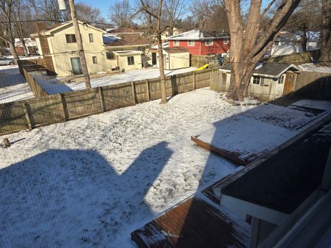 Tiny photo for 827 S McKinley Avenue, Kankakee, IL 60901 (MLS # 12490571)