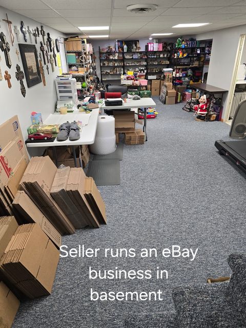 Tiny photo for 827 S McKinley Avenue, Kankakee, IL 60901 (MLS # 12490571)