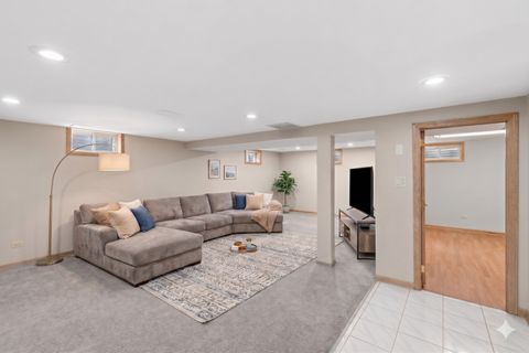 Tiny photo for 8557 W 144th Place, Orland Park, IL 60462 (MLS # 12624234)