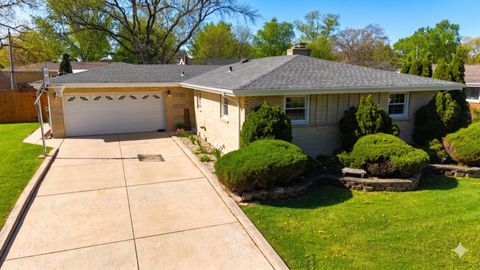 Tiny photo for 8557 W 144th Place, Orland Park, IL 60462 (MLS # 12624234)