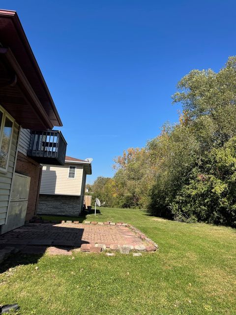 A home in Hazel Crest