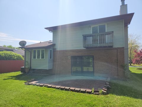 A home in Hazel Crest