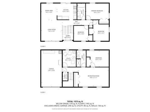 Tiny photo for 22544 Imperial Drive, Richton Park, IL 60471 (MLS # 12488405)
