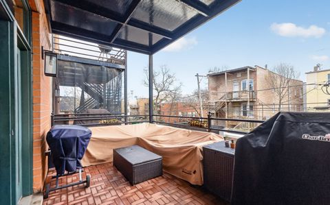 Tiny photo for 1455 N Maplewood Avenue #2E, Chicago, IL 60622 (MLS # 12629081)