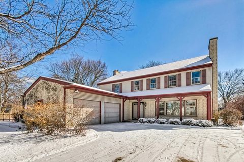 A home in Northbrook