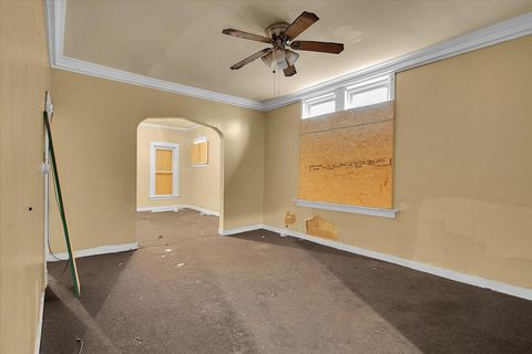 Tiny photo for 4832 W Ferdinand Street, Chicago, IL 60644 (MLS # 12588744)
