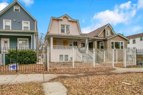 Tiny photo for 4832 W Ferdinand Street, Chicago, IL 60644 (MLS # 12588744)