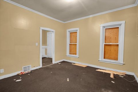 Tiny photo for 4832 W Ferdinand Street, Chicago, IL 60644 (MLS # 12588744)