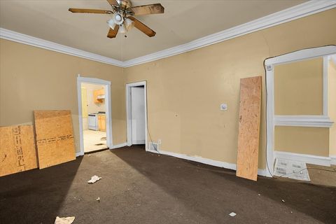 Tiny photo for 4832 W Ferdinand Street, Chicago, IL 60644 (MLS # 12588744)