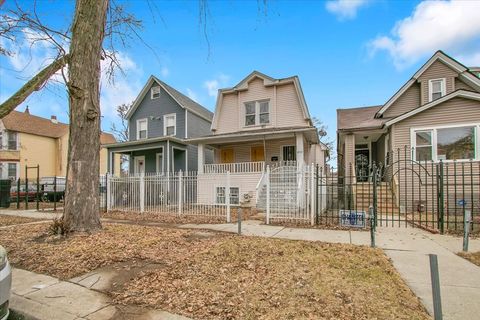 4832 W Ferdinand Street Chicago IL 60644