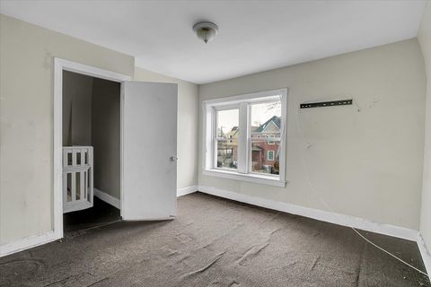 Tiny photo for 4832 W Ferdinand Street, Chicago, IL 60644 (MLS # 12588744)