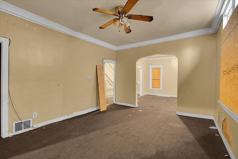 Tiny photo for 4832 W Ferdinand Street, Chicago, IL 60644 (MLS # 12588744)