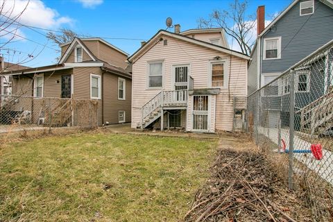 Tiny photo for 4832 W Ferdinand Street, Chicago, IL 60644 (MLS # 12588744)