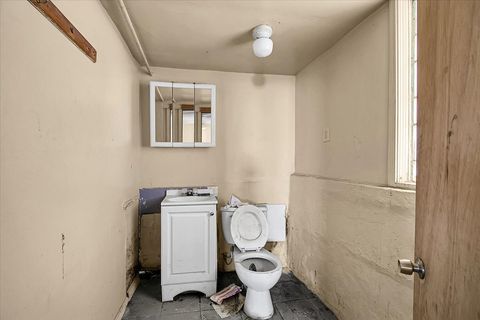 Tiny photo for 4832 W Ferdinand Street, Chicago, IL 60644 (MLS # 12588744)