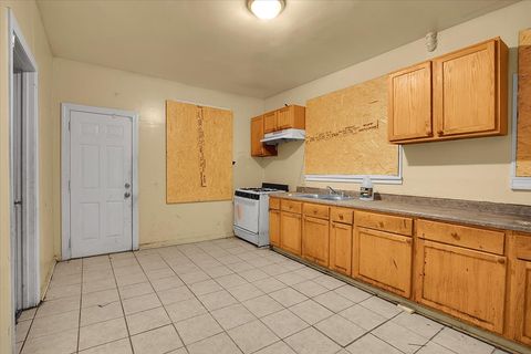Tiny photo for 4832 W Ferdinand Street, Chicago, IL 60644 (MLS # 12588744)