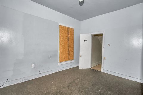 Tiny photo for 4832 W Ferdinand Street, Chicago, IL 60644 (MLS # 12588744)