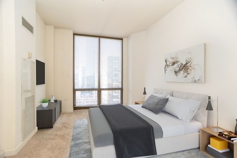 Tiny photo for 1335 S Prairie Avenue #1609, Chicago, IL 60605 (MLS # 12529684)