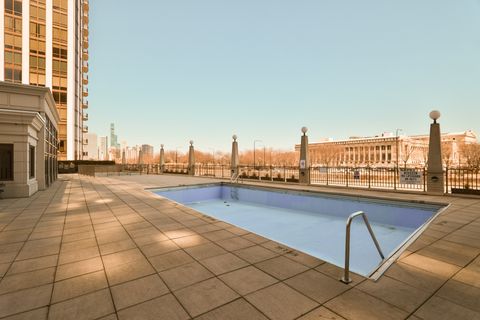 Tiny photo for 1335 S Prairie Avenue #1609, Chicago, IL 60605 (MLS # 12529684)