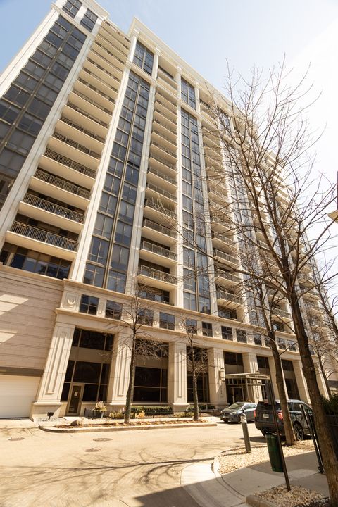 Tiny photo for 1335 S Prairie Avenue #1609, Chicago, IL 60605 (MLS # 12529684)