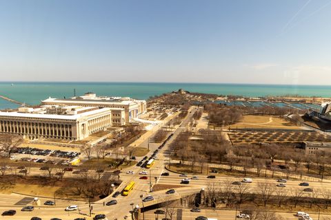 Tiny photo for 1335 S Prairie Avenue #1609, Chicago, IL 60605 (MLS # 12529684)