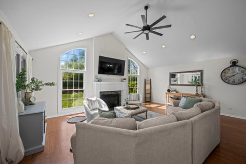Tiny photo for 1308 W Hill Street, Palatine, IL 60067 (MLS # 12791887)