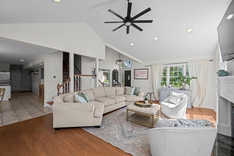 Tiny photo for 1308 W Hill Street, Palatine, IL 60067 (MLS # 12791887)