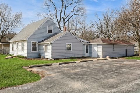 Tiny photo for 16224 Kedzie Avenue, Markham, IL 60428 (MLS # 12514118)