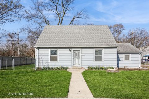 Photo of 16224 Kedzie Avenue, Markham, IL 60428 (MLS # 12514118)