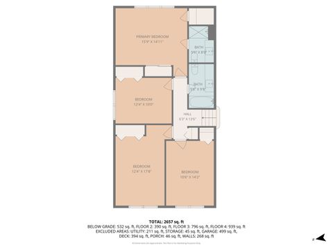 Tiny photo for 133 Coral Lane, Wheeling, IL 60090 (MLS # 12495319)