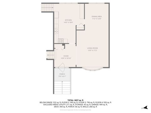 Tiny photo for 133 Coral Lane, Wheeling, IL 60090 (MLS # 12495319)