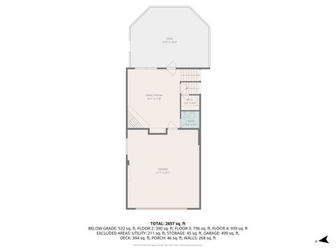 Tiny photo for 133 Coral Lane, Wheeling, IL 60090 (MLS # 12495319)