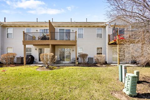 Tiny photo for 13809 S Bristlecone Drive #A, Plainfield, IL 60544 (MLS # 12599732)