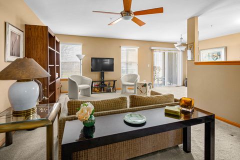 Tiny photo for 13809 S Bristlecone Drive #A, Plainfield, IL 60544 (MLS # 12599732)