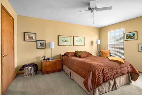 Tiny photo for 13809 S Bristlecone Drive #A, Plainfield, IL 60544 (MLS # 12599732)