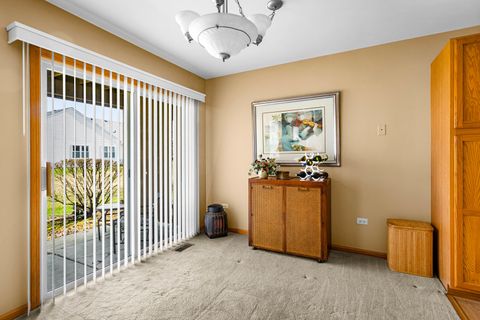 Tiny photo for 13809 S Bristlecone Drive #A, Plainfield, IL 60544 (MLS # 12599732)