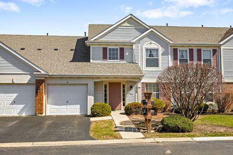 Tiny photo for 13809 S Bristlecone Drive #A, Plainfield, IL 60544 (MLS # 12599732)