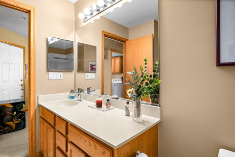 Tiny photo for 13809 S Bristlecone Drive #A, Plainfield, IL 60544 (MLS # 12599732)